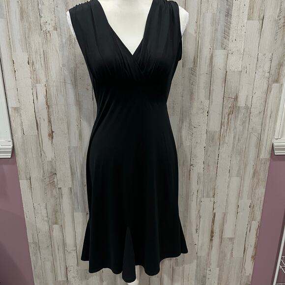 Old Navy Dresses & Skirts - Old Navy Y2K Black 2005 Whimysgoth Fairy Grunge Witchy Flirty Dress Small